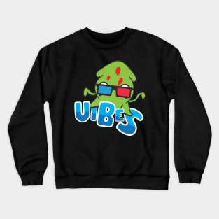 Kevin Vibes Crewneck Sweatshirt